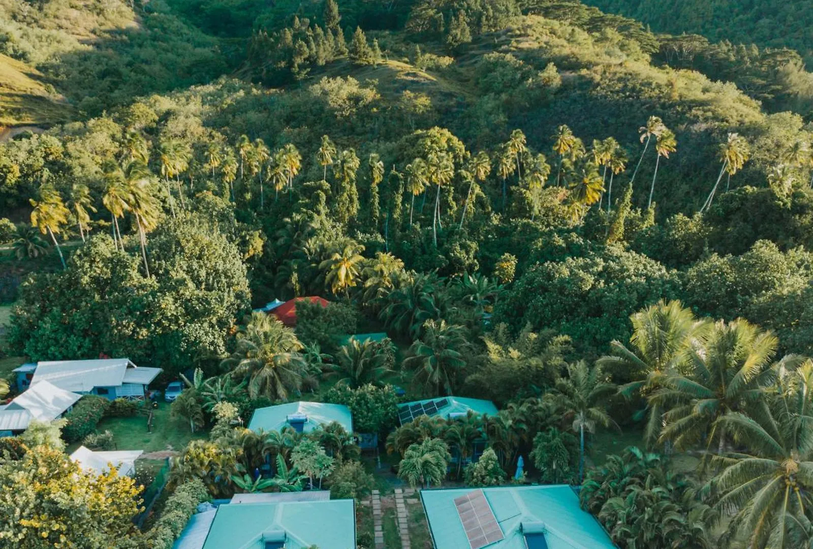 Hébergement de vacances Villa Lagoon Dream à Moorea