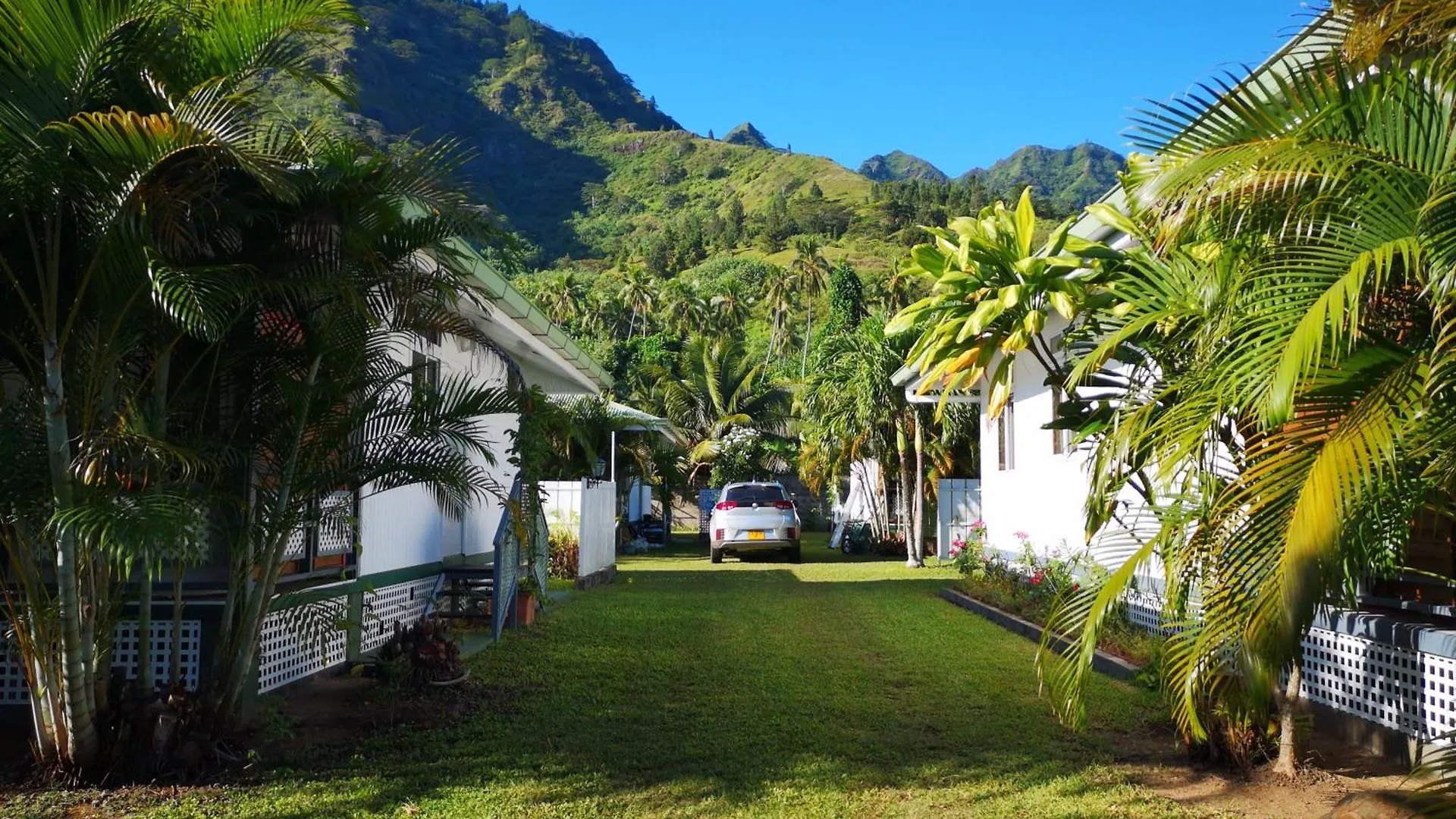 Hébergement de vacances Villa Lagoon Dream à Moorea