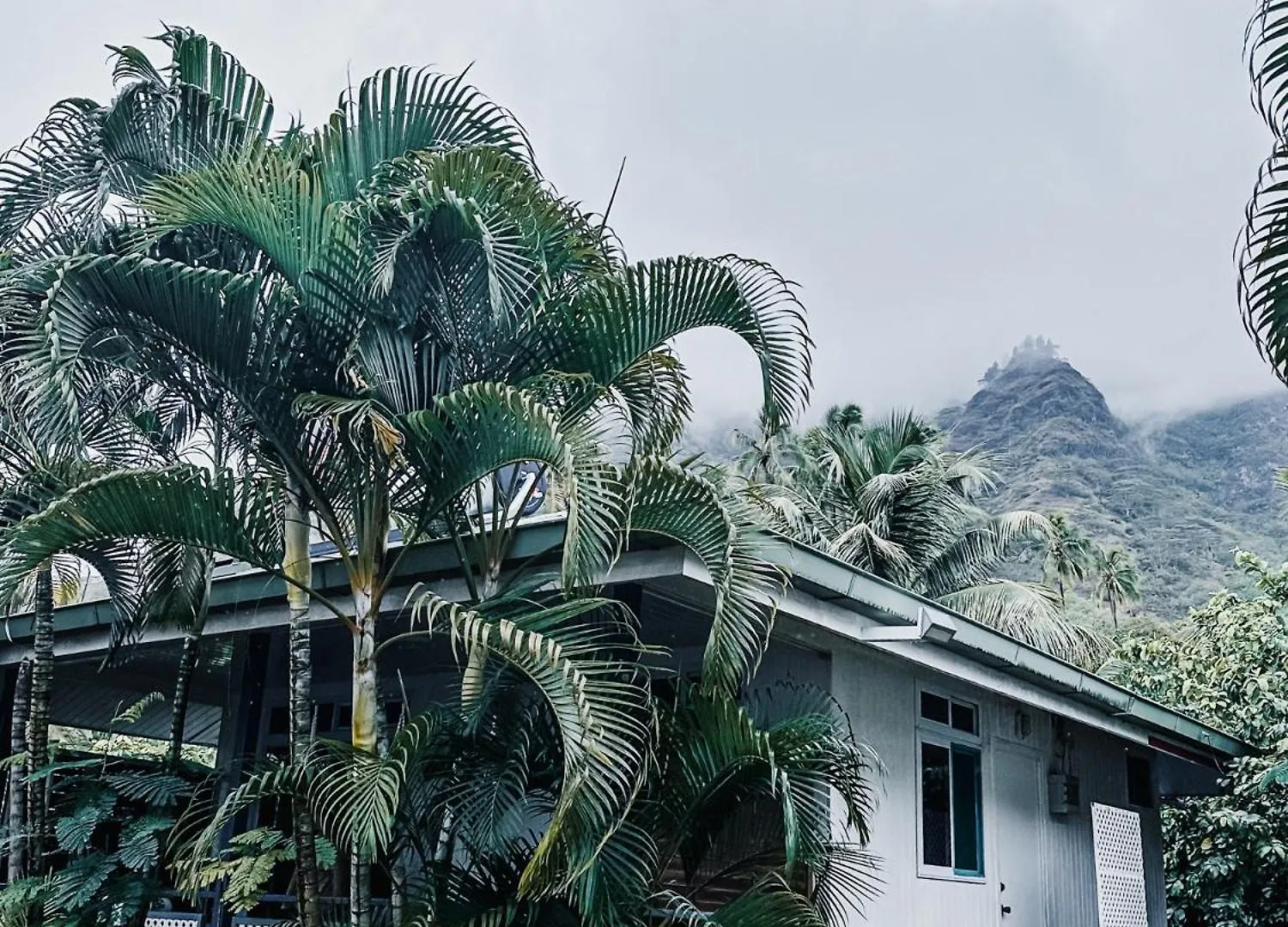 Villa Lagoon Dream à Moorea 0*,