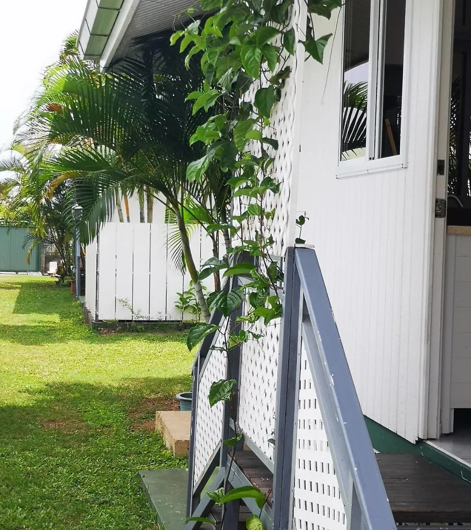 Hébergement de vacances Villa Lagoon Dream à Moorea Polynésie française