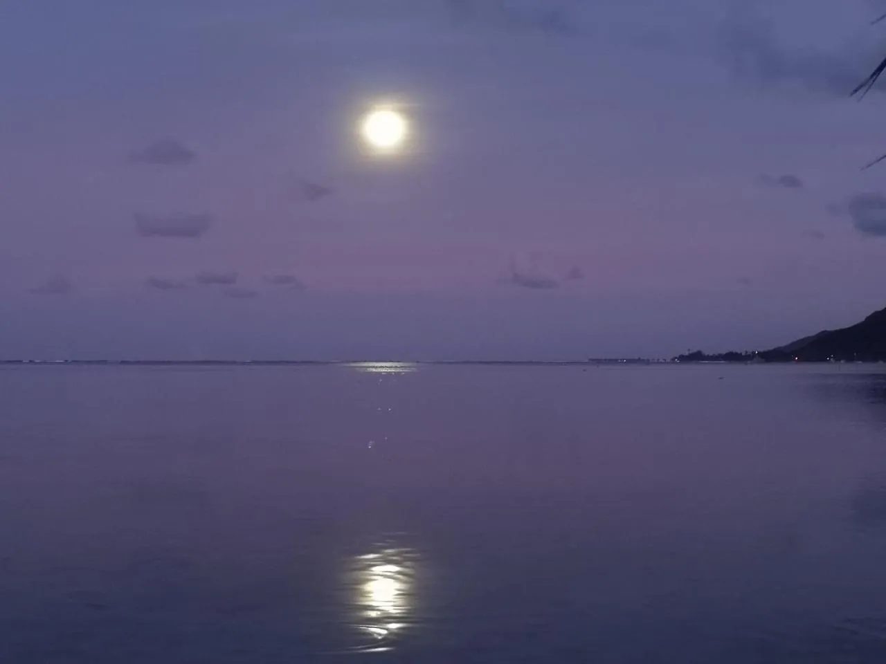 Villa Lagoon Dream à Moorea