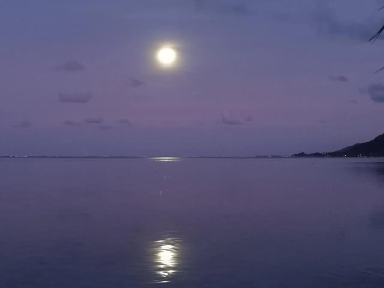 Lagoon Dream Moorea Francouzská Polynésie