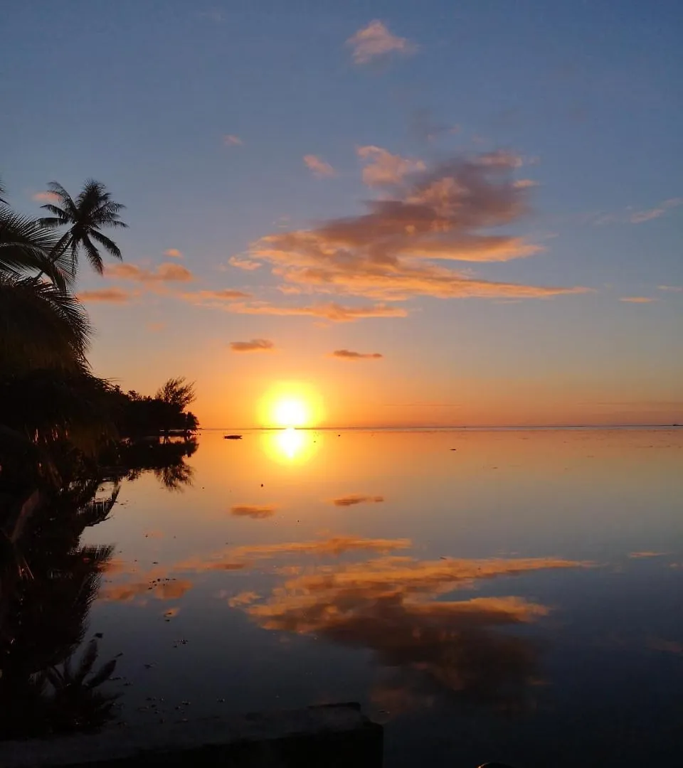 Villa Lagoon Dream à Moorea