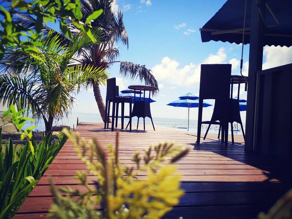 Lagoon Dream Moorea Holiday home