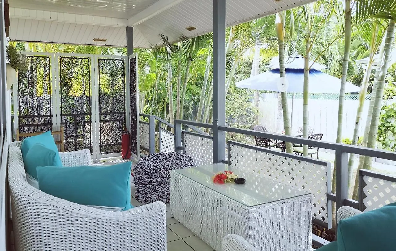Lagoon Dream Moorea Holiday home