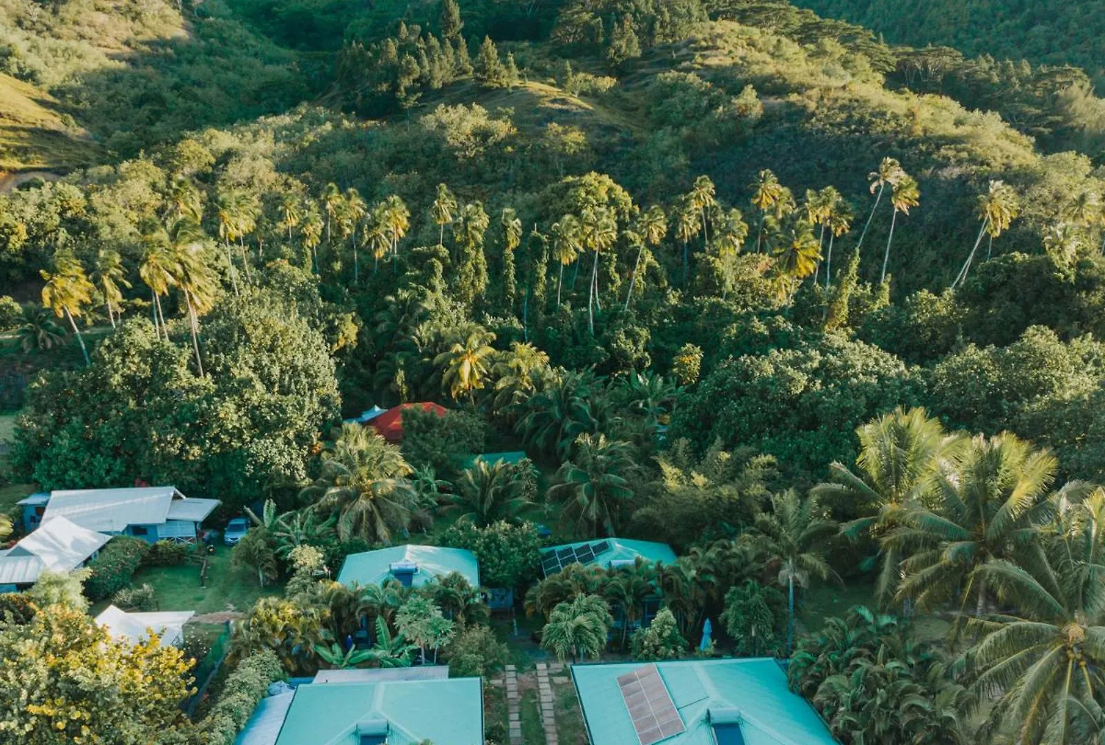 Holiday home Lagoon Dream Moorea
