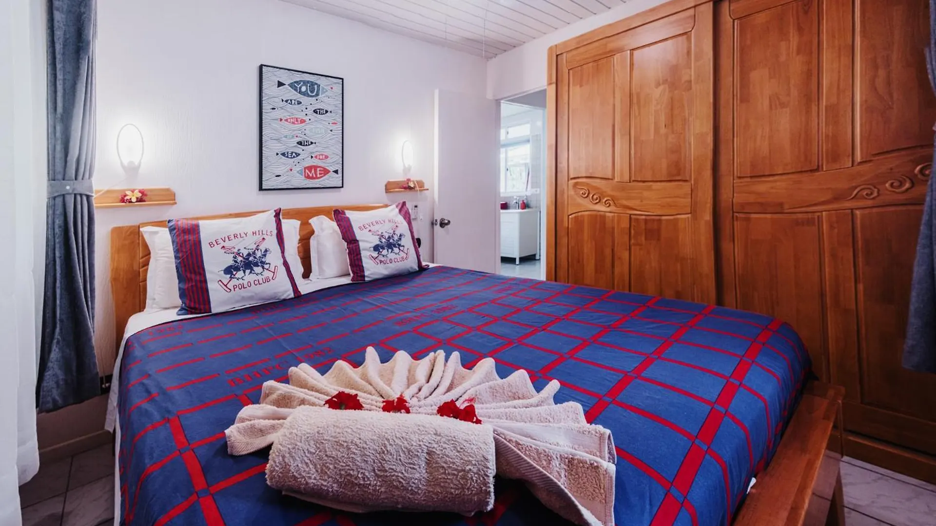 Holiday home Lagoon Dream Moorea